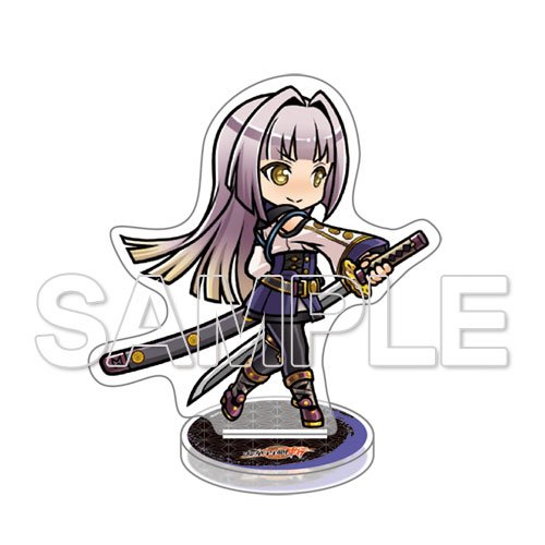 [十周年復刻版]『天華百剣 -斬-』みにアクリルスタンド 菊一文字則宗 Ver.[KADOKAWA]《発売済・在庫品》