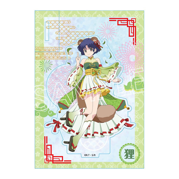 ⭐︎ あかね さま 専用 ⭐︎ らんま1/2 百鬼夜行 ホロアクリルスタンド 天道あかね