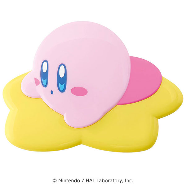 星のカービィ コーム付きコンパクトミラー[エンスカイ]《１２月予約》