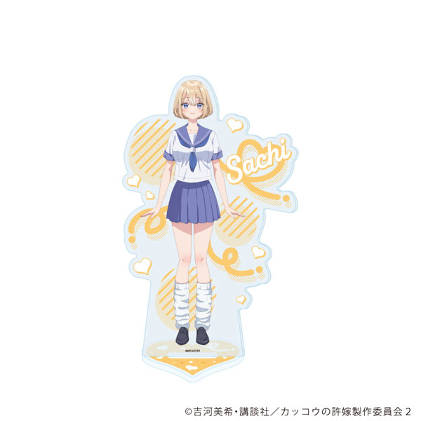 ！アニメ！カッコウの許嫁！海野幸！アクリルスタンド 海野 幸 アクリルスタンド [TVアニメ『カッコウの許嫁』] | 二