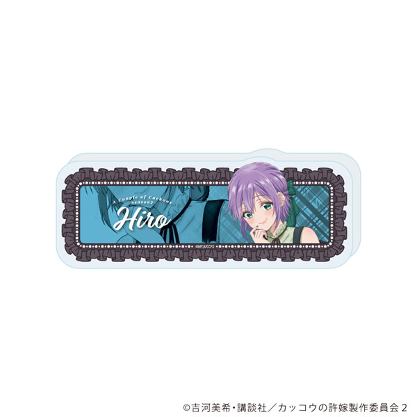 コレクションブロック「TVアニメ『カッコウの許嫁Season2』」02/瀬川