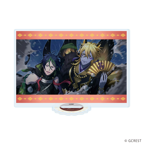 夢職人と忘れじの黒い妖精 アクリッチブロック アクスタ エミリオ 夢職人と忘れじの黒い妖精 アクリッチブロック アクスタ エミリオ 夢