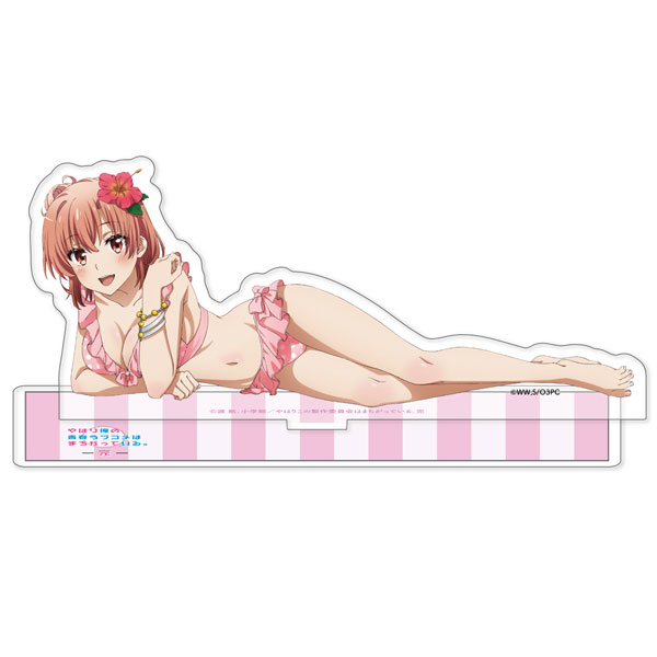 やはり俺の青春ラブコメはまちがっている。完 描き下ろし アクリル