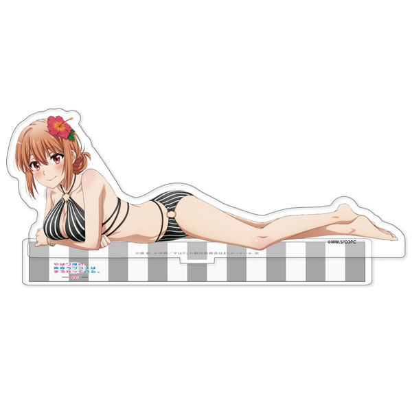 やはり俺の青春ラブコメはまちがっている。完 描き下ろし アクリル