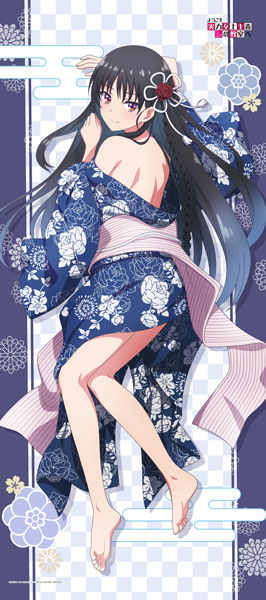 ようこそ実力至上主義の教室へ 描き下ろし BIGタペストリー 堀北鈴音(和服)（再販）[エムズファクトリー]《０６月予約》