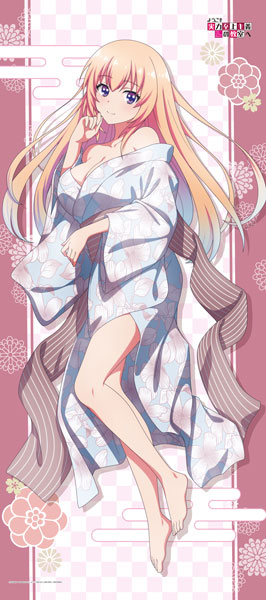 ようこそ実力至上主義の教室へ 描き下ろし BIGタペストリー 一之瀬帆波(和服)（再販）[エムズファクトリー]《０６月予約》