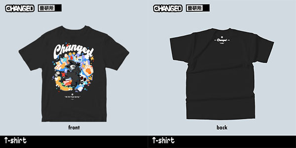 ☆新品未開封☆ Man Tシャツ  World 肖像　ブラック 21272545_51619563_1000.jpg