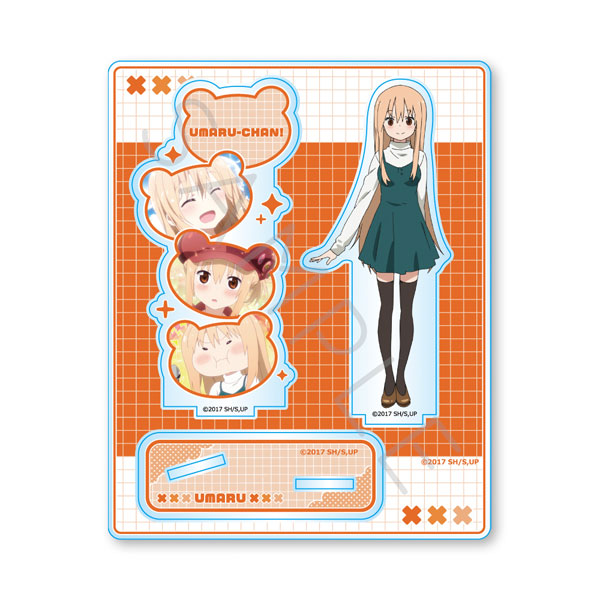 【干物妹！うまるちゃん】妹S 集合 うまるちゃん展 アクリルスタンド 東京アニメセンター on X: 