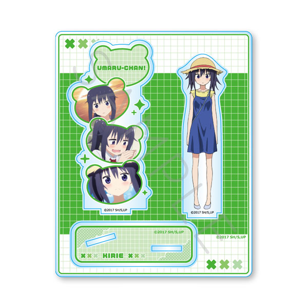 【干物妹！うまるちゃん】妹S 集合 うまるちゃん展 アクリルスタンド 干物妹!うまるちゃんR』アクリルスタンド デザインF – Anime