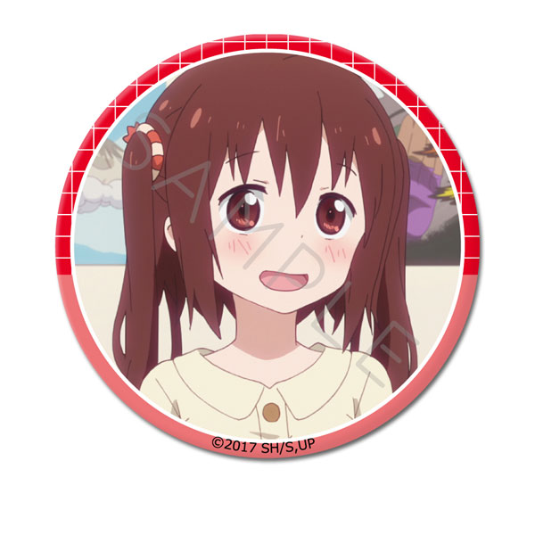 TVアニメ『干物妹！うまるちゃんR』 丸形缶バッジ(57mm