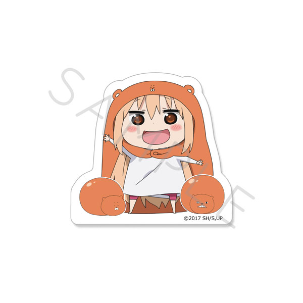 【非売品】干物妹！うまるちゃんポストカード セブンネットショッピング on X: 