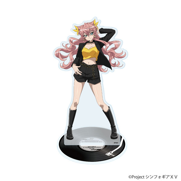 アクリルスタンド「戦姫絶唱シンフォギアXV」 50/マリア
