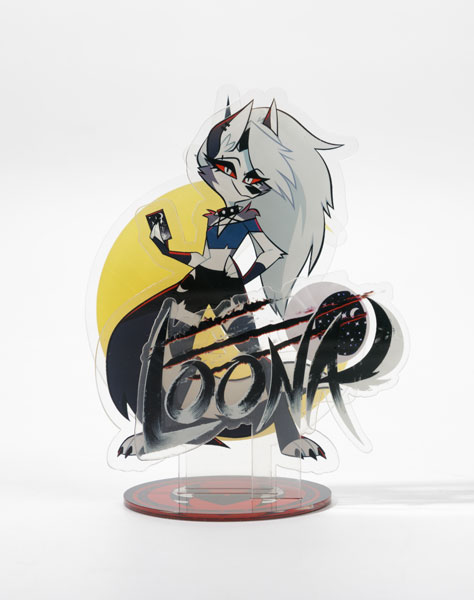 HELLUVA BOSS アクリルスタンド(ルーナ)[WarrenJames]《11月仮予約》