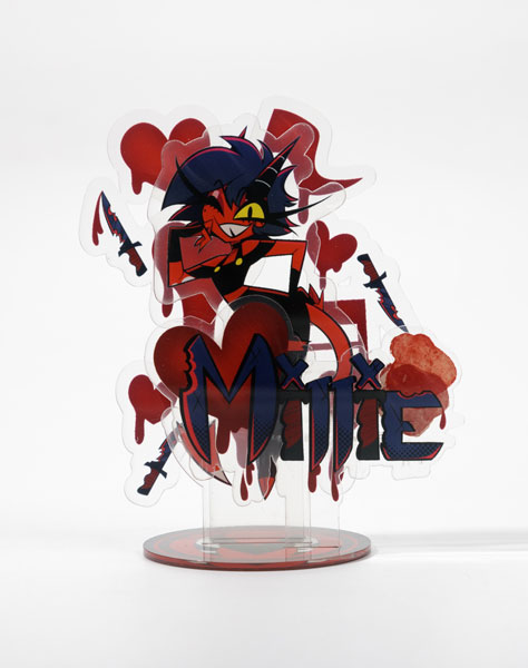 HELLUVA BOSS アクリルスタンド(ミリー)[WarrenJames]《発売済・在庫品》