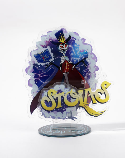 HELLUVA BOSS アクリルスタンド(ストラス)[WarrenJames]《発売済・在庫品》