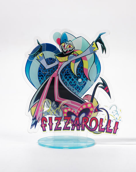 HELLUVA BOSS アクリルスタンド(フィッツァローリ)[WarrenJames]《発売