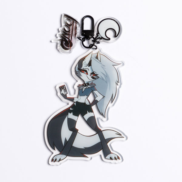 HellvaBoss フィズ オジー アクリルキーホルダー バレンタイン