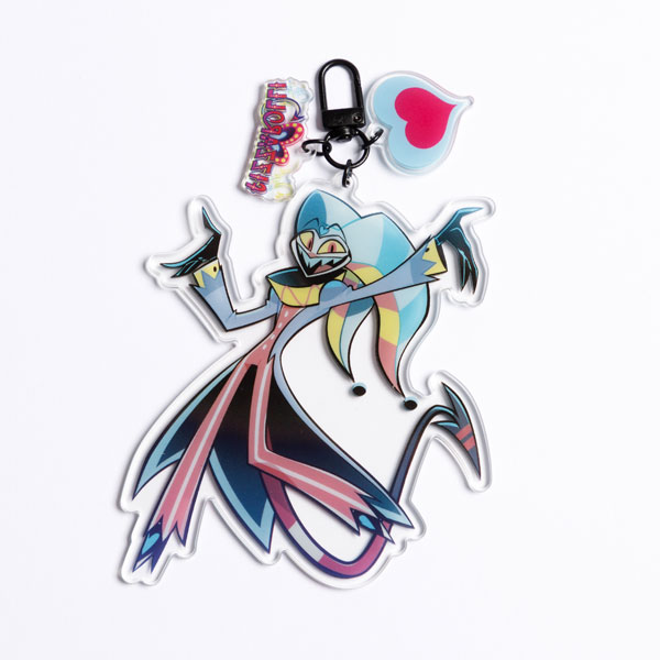 ヘルヴァボス HELLUVA BOSS アクリルキーチェーン VD ヴェロシカ