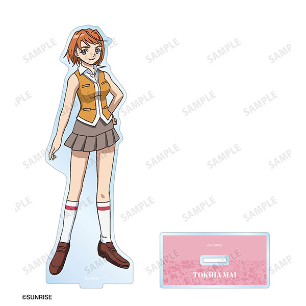 イベント・展示情報 スマイルフェス2025 アニメ 舞-HiME より 主人公 鴇羽舞衣 PLAMATEA シリーズで 初プラモデル化 スマフェス 2025にて 彩色モデルを初展示 舞HiME myhime メカスマ