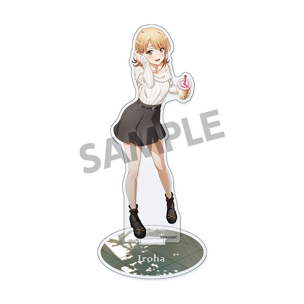 やはり俺の青春ラブコメはまちがっている。完 描き下ろしアクリル