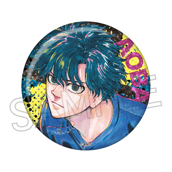 レッドブルー 羽鶴結雅 缶バッジ レッドブルー 羽鶴結雅 缶バッジ