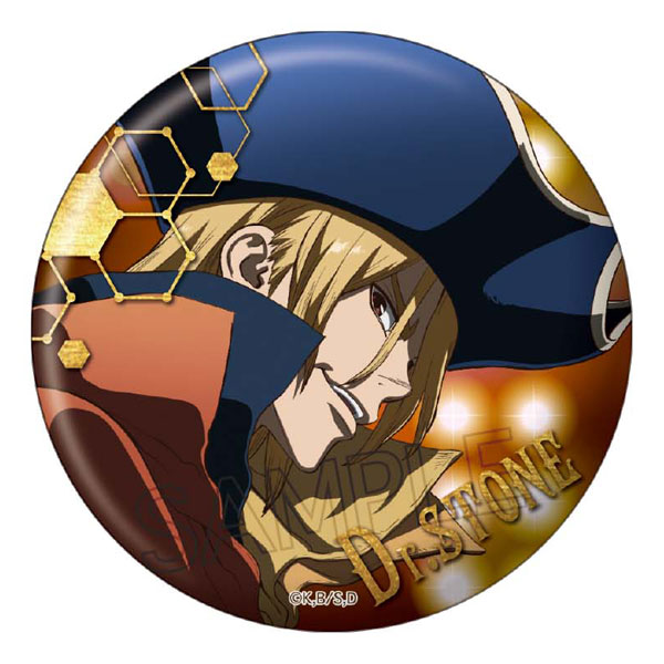 Dr.STONE 七海龍水 マット缶バッチ ミックスガーデン 12点 Amazon.co.jp: Dr.STONE ドクターストーン 百鬼夜行 七海龍水 缶バッジ