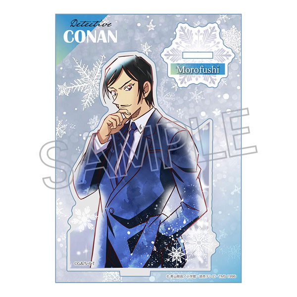 名探偵コナン ぱしゃこれ vol.6 諸伏高明 名探偵コナン 諸伏高明 ぱしゃこれ vol.6 隻眼の残像 レア