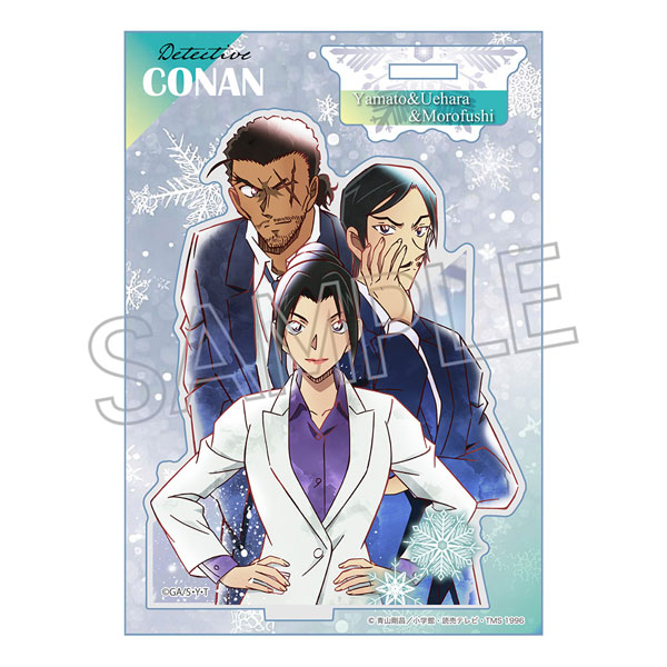名探偵コナン ウェットカラーシリーズ vol.6 アクリルスタンド 大和
