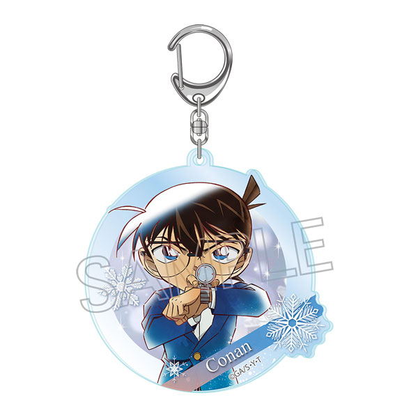 名探偵コナン ウェットカラーシリーズ vol.6 アクリルキーホルダー 江戸川コナン[ツインクル]《在庫切れ》