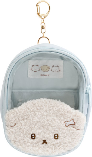 CA76001 いしよわちゃん 『後輩ちゃん登場』 一緒におでかけポーチ