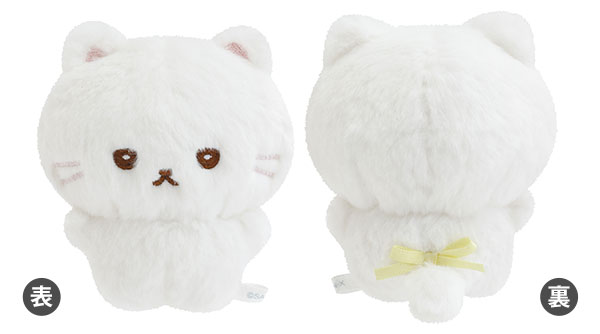 MV34501 いしよわちゃん 『後輩ちゃん登場』 てのりぬいぐるみ 後輩ちゃん
