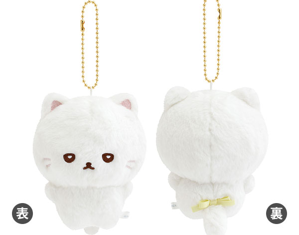 MV34601 いしよわちゃん 『後輩ちゃん登場』 ぶらさげぬいぐるみ 後輩ちゃん