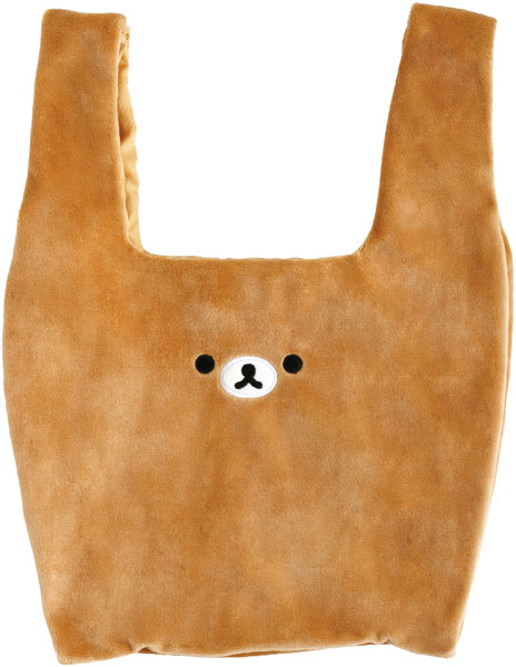 CA74901 リラックマ ぬいぐるみマルシェバッグ リラックマ[サンエックス]《発売済・在庫品》