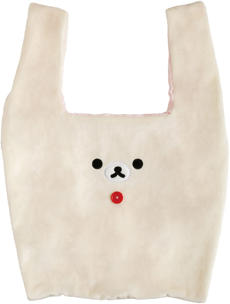 CA74902 リラックマ ぬいぐるみマルシェバッグ コリラックマ[サンエックス]《発売済・在庫品》