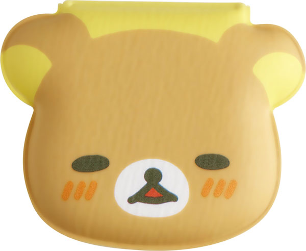 MH28801 リラックマ むちむちフェイス付箋メモ リラックマ[サンエックス]《発売済・在庫品》