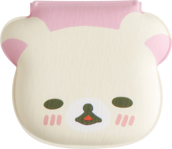 MH28802 リラックマ むちむちフェイス付箋メモ コリラックマ[サンエックス]《発売済・在庫品》