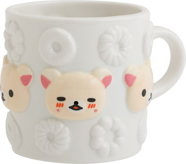 リラックマ コリラックマ ミスタードーナツ ミスド ミニトートバッグ マグカップ リラックマ コリラックマ ミスタードーナツ ミスド マグカップ