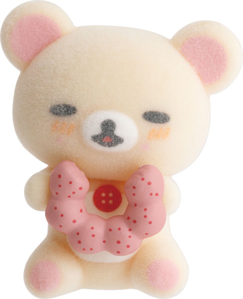 AB34602 リラックマ×ミスタードーナツ プチリラックママスコット