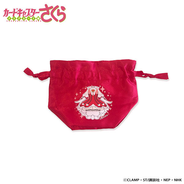 アニメ「カードキャプターさくら クリアカード編」コスチュームサテン