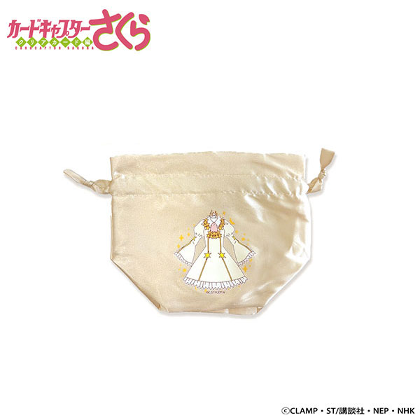 アニメ「カードキャプターさくら クリアカード編」コスチュームサテン