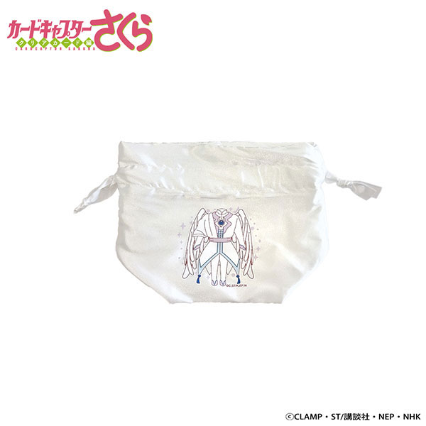 アニメ「カードキャプターさくら クリアカード編」コスチュームサテン