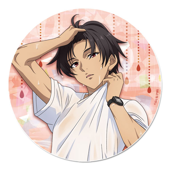 エイティシックス　シンエイ・ノウゼン　缶バッジ TVアニメ「86―エイティシックス―」 - シンエイ・ノウゼン 場面