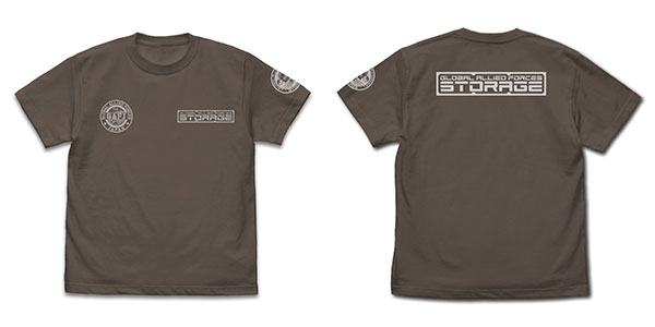 ウルトラマンZ ストレイジ Tシャツ/CHARCOAL-S（再販）[コスパ]《０４月予約》