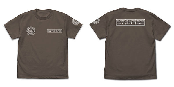 ウルトラマンZ ストレイジ Tシャツ/CHARCOAL-M（再販）[コスパ]《０４月予約》