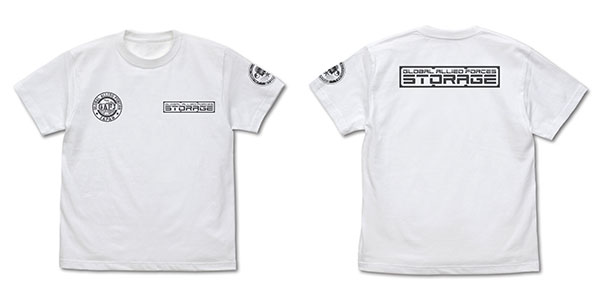 ウルトラマンZ ストレイジ Tシャツ/WHITE-S（再販）[コスパ]《０４月予約》