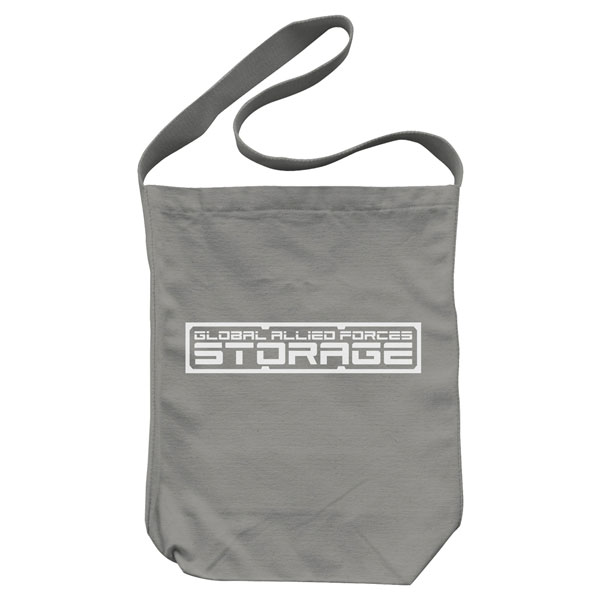 ウルトラマンZ ストレイジ ショルダートート/MEDIUM GRAY（再販）[コスパ]《０４月予約》