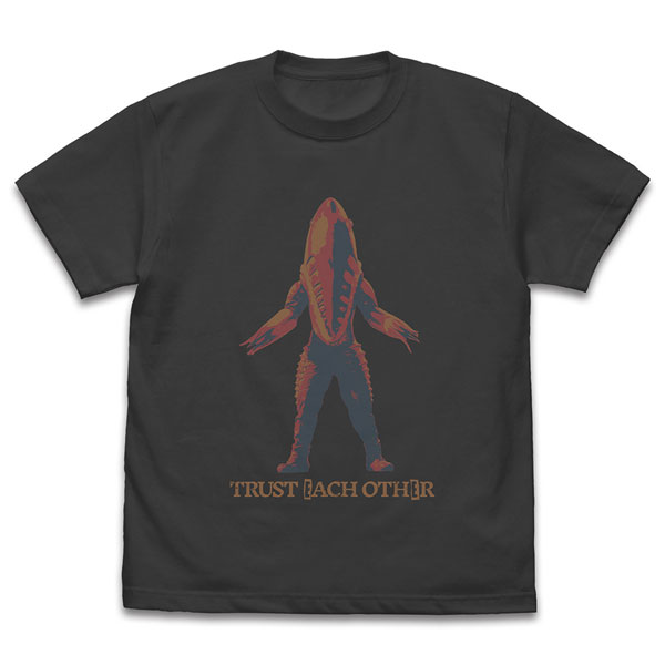 ウルトラセブン 夕日に染まるメトロン星人 Tシャツ/SUMI-M[コスパ]《１１月予約》