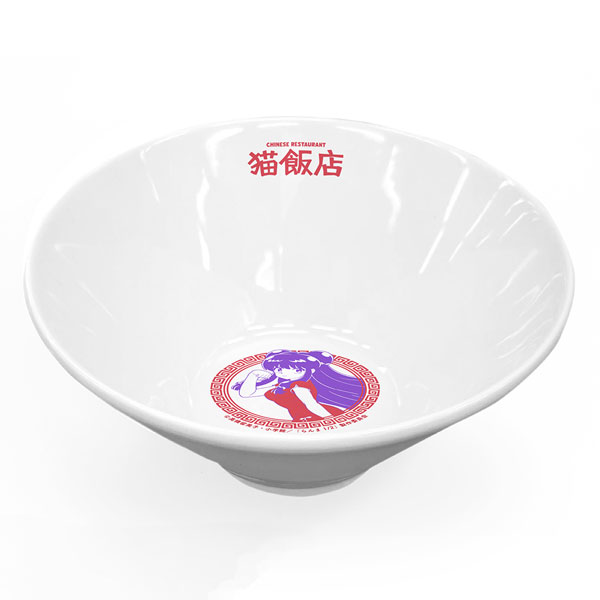 らんま1/2 猫飯店 ラーメンどんぶり（再販）[コスパ]《０３月予約》