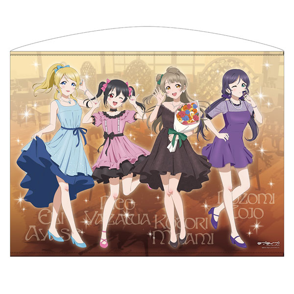 希少 ラブライブ 3年生 キャラートリュックサック にこ 絵里 希 希少 ラブライブ 3年生 キャラートリュックサック にこ 絵里 希