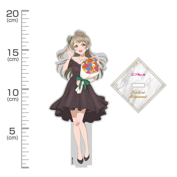 ラブライブ！ 描き下ろし 南ことり アクリルスタンド(大